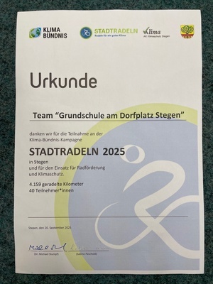 Stadtradeln
